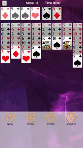 FreeCell Solitaire: Legend screenshot 6