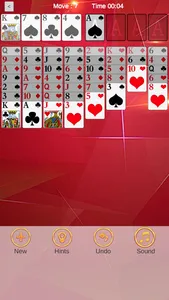 FreeCell Solitaire: Legend screenshot 7