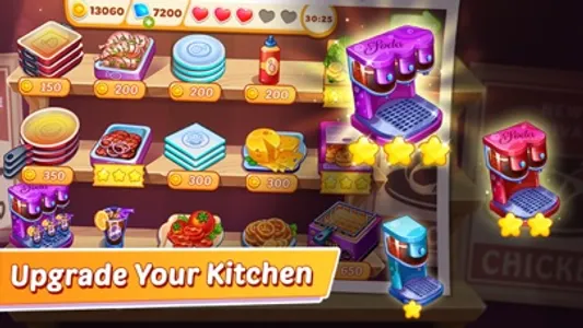 Cooking Speedy: MASTER CHEF! screenshot 4