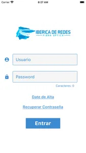 Ibérica de Redes screenshot 1