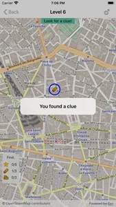 Maps Detective screenshot 4