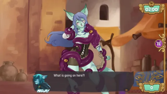 OctoFurry screenshot 0