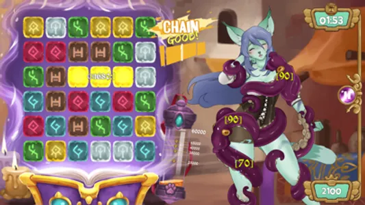 OctoFurry screenshot 1
