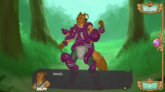 OctoFurry screenshot 2