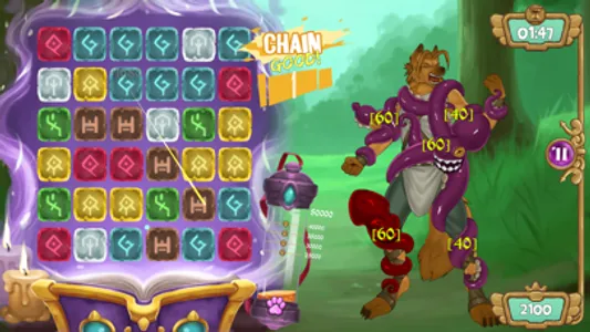 OctoFurry screenshot 3