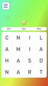 Find words: search words screenshot 0