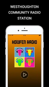 Howfen Radio screenshot 0