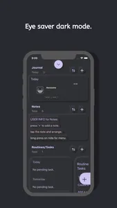 UDO: Smart Assistant + Diary screenshot 8