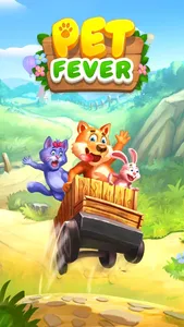 PET FEVER : Match 3 Game screenshot 6