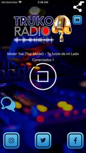 Truko Radio screenshot 3