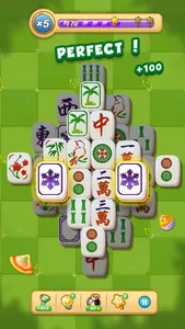 Camp Mahjong: Connect Pattern screenshot 4