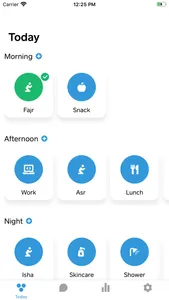 MoodLyft-Social Habit Tracker screenshot 1