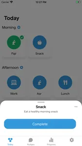 MoodLyft-Social Habit Tracker screenshot 2