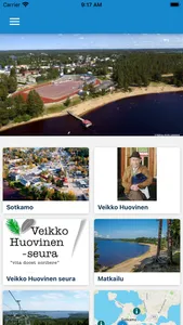 Visit Sotkamo screenshot 0