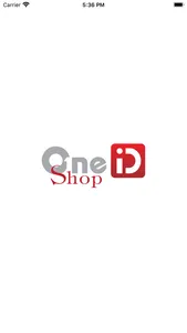 OneID Shop screenshot 0