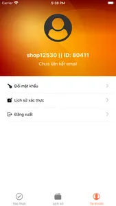 OneID Shop screenshot 2