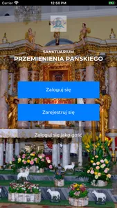 Sanktuarium w Galewie screenshot 0