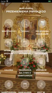 Sanktuarium w Galewie screenshot 1