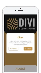 Divi Acconciatori screenshot 0