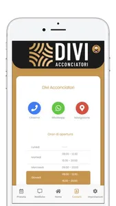 Divi Acconciatori screenshot 2