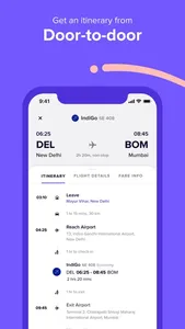 Blinctrip: Easy Flight Booking screenshot 1