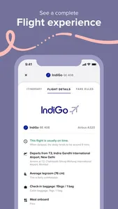 Blinctrip: Easy Flight Booking screenshot 2