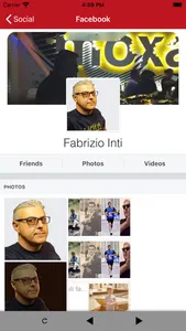 Fabrizio Inti screenshot 2