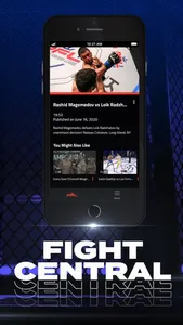 PFL Fight Central screenshot 1