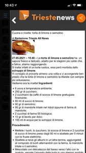 TriesteAllNews - Mediaimmagine screenshot 2