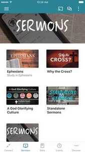 Farmstead Church App screenshot 1