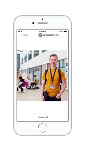 SchoolBench Mobile screenshot 1