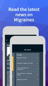 Migraine Pal Tracker screenshot 5