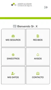 Asier Alcazar App screenshot 1