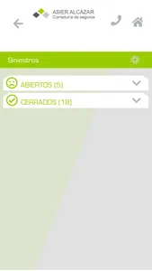 Asier Alcazar App screenshot 4