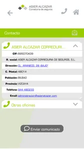 Asier Alcazar App screenshot 5