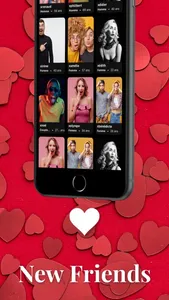 Lovers - Adult dating screenshot 2