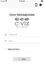 Ceviz Tekirdağ Inside screenshot 1