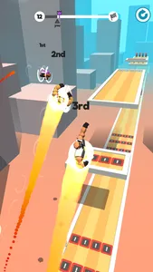 Pole Racers! screenshot 3