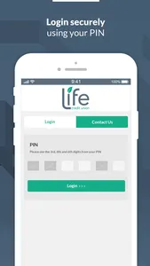 Life Credit Union screenshot 0