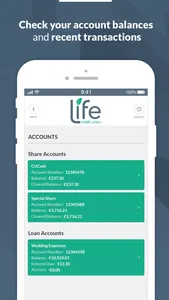 Life Credit Union screenshot 1