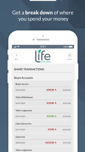 Life Credit Union screenshot 2