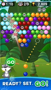 Bubble Shooter Blitz - Skillz screenshot 1