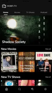 MOBFI-TV screenshot 2