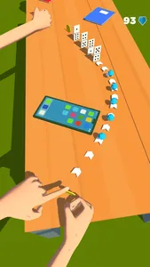 Coin Flick 3D screenshot 3