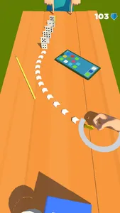 Coin Flick 3D screenshot 4