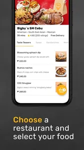 FoodtripPH screenshot 2