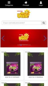 Loja Virtual Sorvetes do Vale screenshot 0