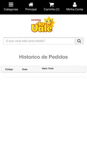 Loja Virtual Sorvetes do Vale screenshot 5