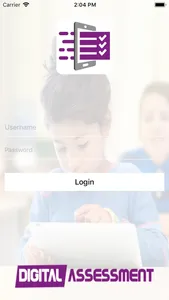 Digital Assessments screenshot 0