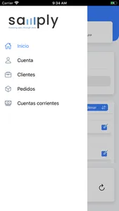 Samply App screenshot 0